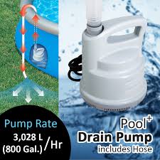 Maybe you would like to learn more about one of these? Drain Pump With Hose Outdoor Fun