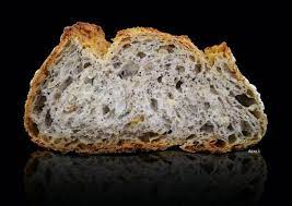 Pane fatto in casa.600g di farina 0400ml di acqua tiepida10g di lievito di birra (poco meno di mezzo cubetto)(oppure lievito secco 5g)un cucchiaino colmo di. Pane Multicereali La Ricetta Di Gabriele Bonci Gambero Rosso