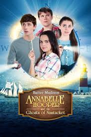 The following the ghost detective episode 1 english sub has been released. Annabelle Hooper And The Ghosts Of Nantucket Online In Limba Romana 2016