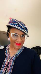 I am motivated by the resilient women in my family who adorn their heads  with stunning pieces.