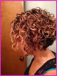 Image Result For Stacked Spiral Perm On Short Hair Bob Haircut Curly Short Permed Hair Haircuts For Curly Hair