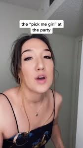 Gallagher Comedian Lady at A Party