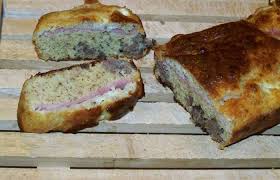 Cake De Viandes Et Fromage Ultra Pp Pp Recette Recette Cake Recette Recette Dukan