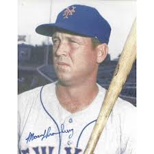 VIC BLACK signed 8x10 photo PSA/DNA New York Mets Autographed