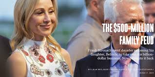 rich people fighting