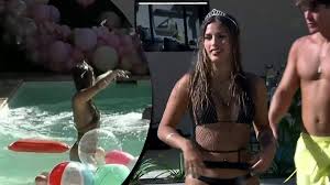 Gran Hermano 2022: la tensión sexual entre Julieta y Marcos, una perlita de  la pool party