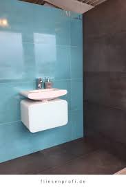 Wandfliese Turkis Glanzend Betonoptik Grossformat Dwell Turquoise Atlas Concorde Badezimmer Fliesen Bad Fliesen Wandfliesen