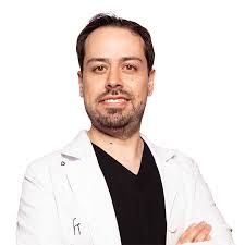 Doctores y equipo médico