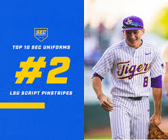 #1 smitty performance poly spandex charcoal grey umpire pants with expander waistband Sec Baseball On Twitter Top 10 Sec Uniforms 2 Lsu Script Pinstripes The Script Tigers From The 90s Paired With The Iconic Purple And Gold Makes For One Of The Best