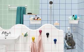 Desain kamar mandi sederhana dengan bak mandi. Cara Cepat Renovasi Kamar Mandi Tanpa Bor Ikea Indonesia