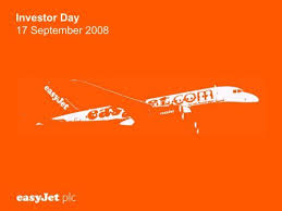 View daily departures and a range of prices. View Presentation Easyjet Plc