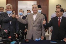 (2) assistant minister shall assist the chief minister and ministers in the discharge of their duties and functions. Malaysian Pm Muhyiddin S Pick Hajiji Mohd Noor Sworn In As New Sabah Chief Minister Se Asia News Top Stories The Straits Times