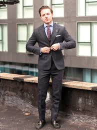 Maybe you would like to learn more about one of these? Men Slim Fit Suits Guide How To Wear Suits Expert