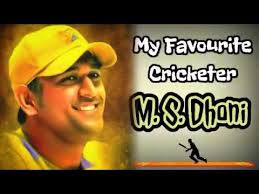 My Favourite Cricketer M S Dhoni 20 Lines Essay On My Favourite Sportsman In English Youtube See more ideas about essay, hindi, hindi language. my favourite cricketer m s dhoni 20 lines essay on my favourite sportsman in english