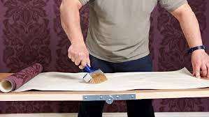 Choosing Wallpaper Paste And Adhesives And Selecting The Right Wallpaper Paste Diy Doctor