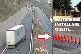 Ma dopo aver imboccato il casello di aulla ha sbagliato strada e, anziché. Autista Ubriaco Il Tir Va Contromano In Autostrada A Imperia E Assurdo Che Sia Ancora Possibile Farlo Greenme