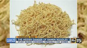 Check spelling or type a new query. The Hidden Danger Of Ramen Noodles Youtube