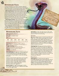 A Z Day 24 Ogre Slug Dungeons And Dragons Homebrew Dnd Monsters D D Dungeons And Dragons