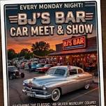 BJ’s Bar Car Meet & Show
