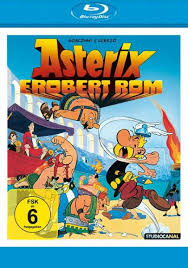 Das haus, das verrückte macht. Asterix Erobert Rom Auf Blu Ray Disc Portofrei Bei Bucher De