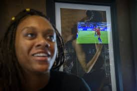West Hartford's Swaby hopes women's soccer gets more respect in Jamaica  after first World Cup appearance