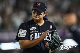 김서현 “구속·제구 되찾아 한화 마무리로 돌아간다”