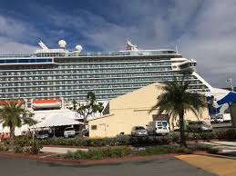 Cruise ships that call at port everglades. Carnival Cruise Review Of Port Everglades Fort Lauderdale Fl Tripadvisor