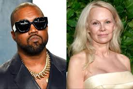 What is Kanye West planning? His recent nude Pamela Anderson video has fans  confused | Marca