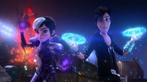 If you're new to the trollhunters franchise like we were, here's some basic information on the series that brought this film to life so to speak. Trollhunters Rise Of The Titans Coming With Magic Bsckids