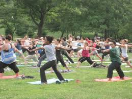 Maybe you would like to learn more about one of these? Yoga Marianne Perez De Fransius