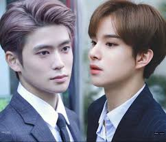 Jaehyun jungwoo mark sungchan hendery in my… Sticker Era Has Netizens Falling In Love With Nct Jaehyun Jungwoo Duo Bop To K Pop