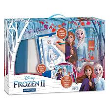 Buy Make It Real 4254 Disney Frozen Ii Fashion Design Tracing Light Table Toys R Us
