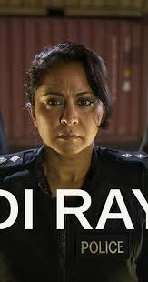 DI Ray (TV Series 2022– )