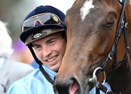 James Doyle Jockey After Winning Qipco Editorial Stock Photo