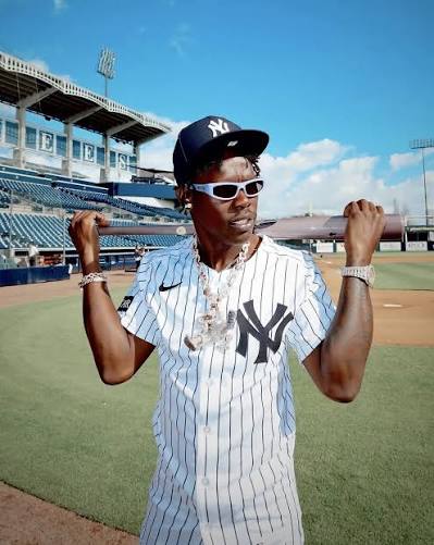 Jazz Chisholm Jr. was styling on and off the field for Spring Training   Vintage tee from @tommymcbuckets, link in his bio to get your own 
