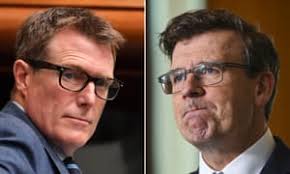 Australia's budget is back in balance. Scott Morrison Won T Take Action Over Christian Porter And Alan Tudge Inappropriate Conduct Allegations Australia News The Guardian