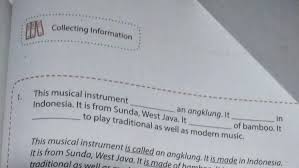 Check spelling or type a new query. Jawaban Bahasa Inggris Kelas 9 Halaman 135 Kanal Jabar