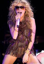 Paulina rubio tickets are available for this latin pop signer from mexico who came into the music scene in the 90's. Paulina Rubio Simple English Wikipedia The Free Encyclopedia