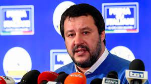 Sono loro le interpreti delle collezioni salvini. Italien Bittere Wahlniederlage Fur Lega Fuhrer Matteo Salvini