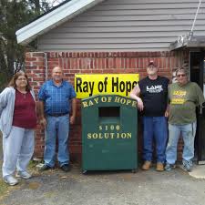 Ray of Hope Food Pantry