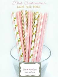 Hey I Found This Really Awesome Etsy Listing At Https Www Etsy Com Listing 230917626 Pink A Gold Baby Showers Girl Shower Decorations Gold Party Decorations