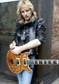 Young Phil Collen Phil Collen Def Leppard Phil