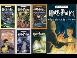 Check spelling or type a new query. Libros De Harry Potter En Pdf Por Mega Espanol Youtube