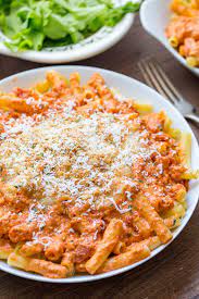 Olive Garden Five Cheese Ziti Al Forno Copycat Recipe