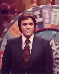 Chuck Woolery The Original Host Of The Wheel Of Fortune 1975 His Wife Turned The Letters Holly Frendt Connie Fre Chuck Woolery Wheel Of Fortune Game Show