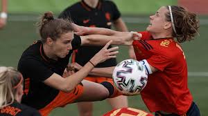 Vanaf 2006 speelt recreativo in de primera división. Oranjevrouwen Stellen In Marbella Teleur In Oefenduel Met Spanje Nos