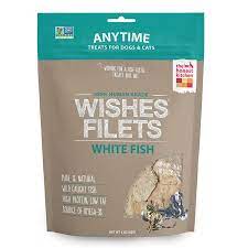 The Honest Kitchen Wishes Natural Human Grade Dehydrated Grain Free Fish Filets Treats For Dogs And Cats Learn More B Holistic Dog Cat Care Tips Dog Treats