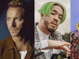 Ronan Keating, RRILEY, Tabitha Nauser And More Celebs To Ring In The New  Year On Mediacorp's Countdown Show