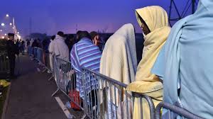 And no i aint been to mia i heard that cali never rains and new york heart awaits. Donald Trump Says Merkel Made Catastrophic Mistake On Migrants Bbc News