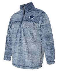 Penn State Youth Sherpa Pullover Quarter Zip Kids Youth